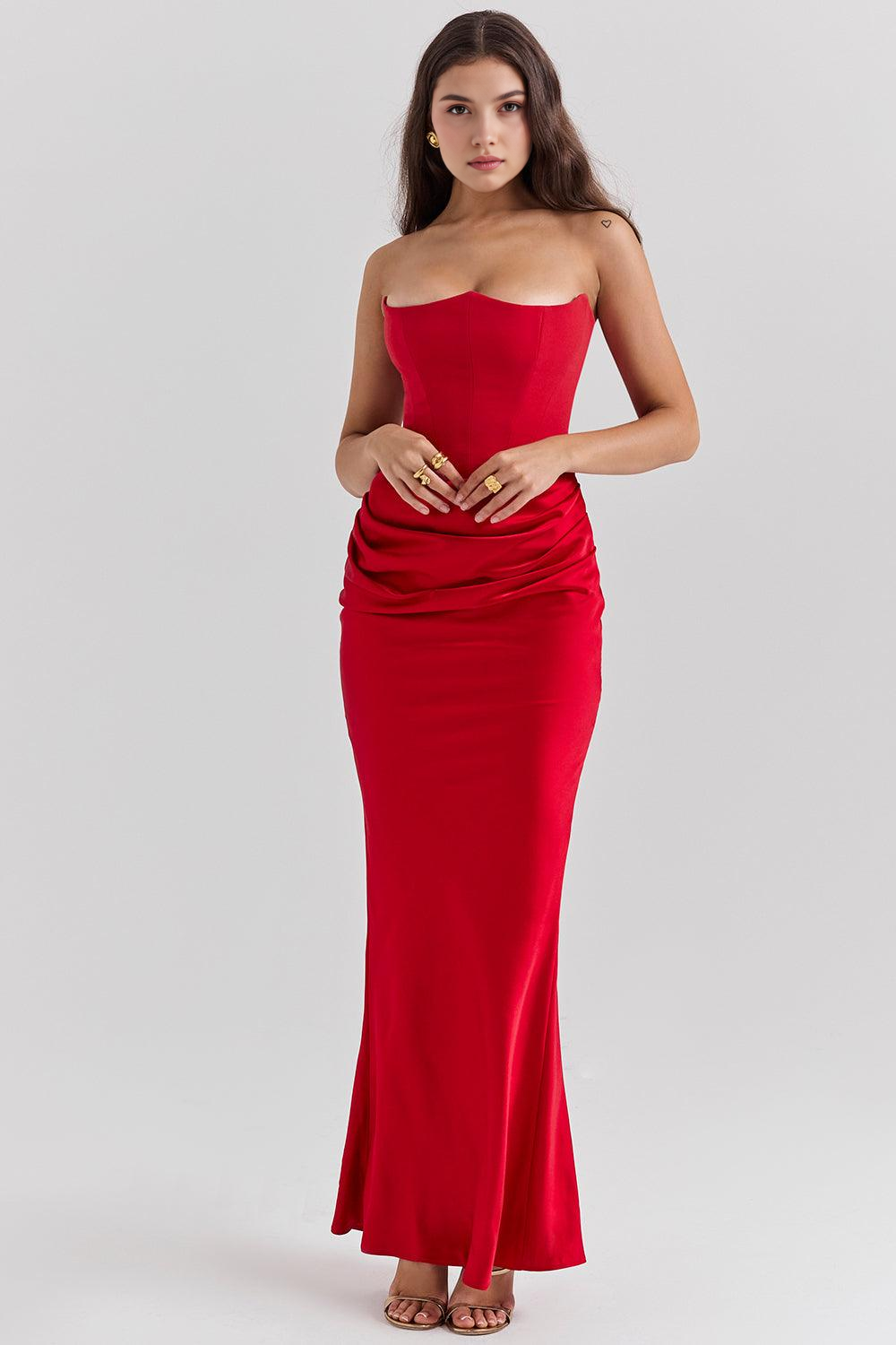 Vestido Mar & Sal Lara®️
