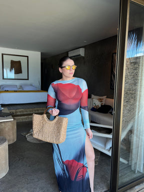 Vestido Mar & Sal Coimbra®️
