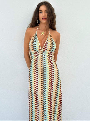 Vestido Mar & Sal Aretha®️