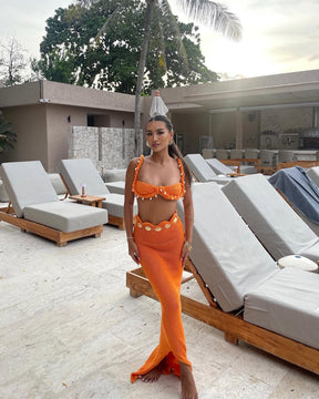 Conjunto Mar & Sal Zara®