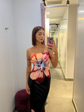 Vestido Mar & Sal Katherine®️