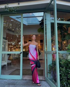 Vestido Mar & Sal Belmira®️