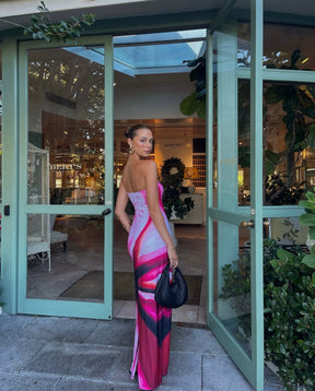 Vestido Mar & Sal Belmira®️