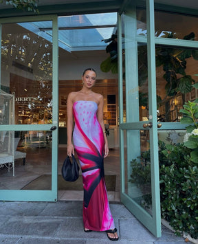 Vestido Mar & Sal Belmira®️