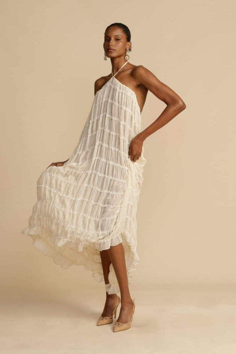 Vestido Mar & Sal Bettina®️