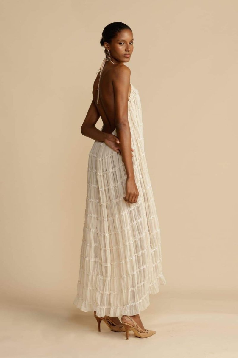 Vestido Mar & Sal Bettina®️