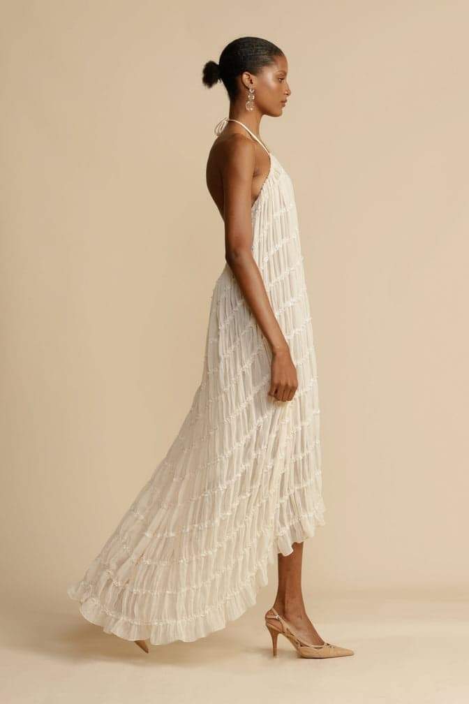 Vestido Mar & Sal Bettina®️