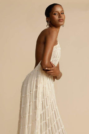 Vestido Mar & Sal Bettina®️