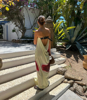 Vestido Mar & Sal Simone®️