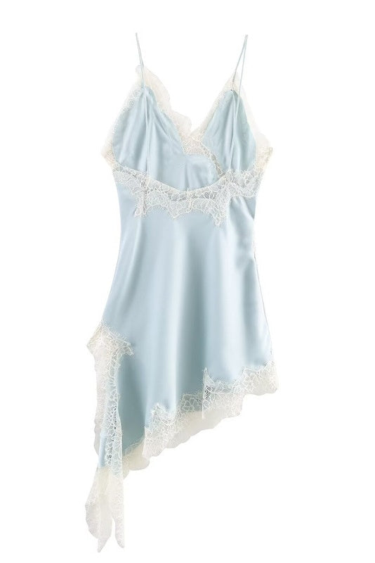 Vestido Mar & Sal Elysia®️