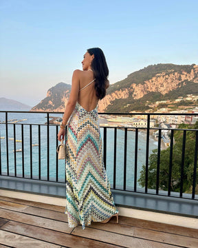 Vestido Mar & Sal Celine®️