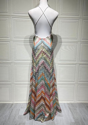Vestido Mar & Sal Celine®️