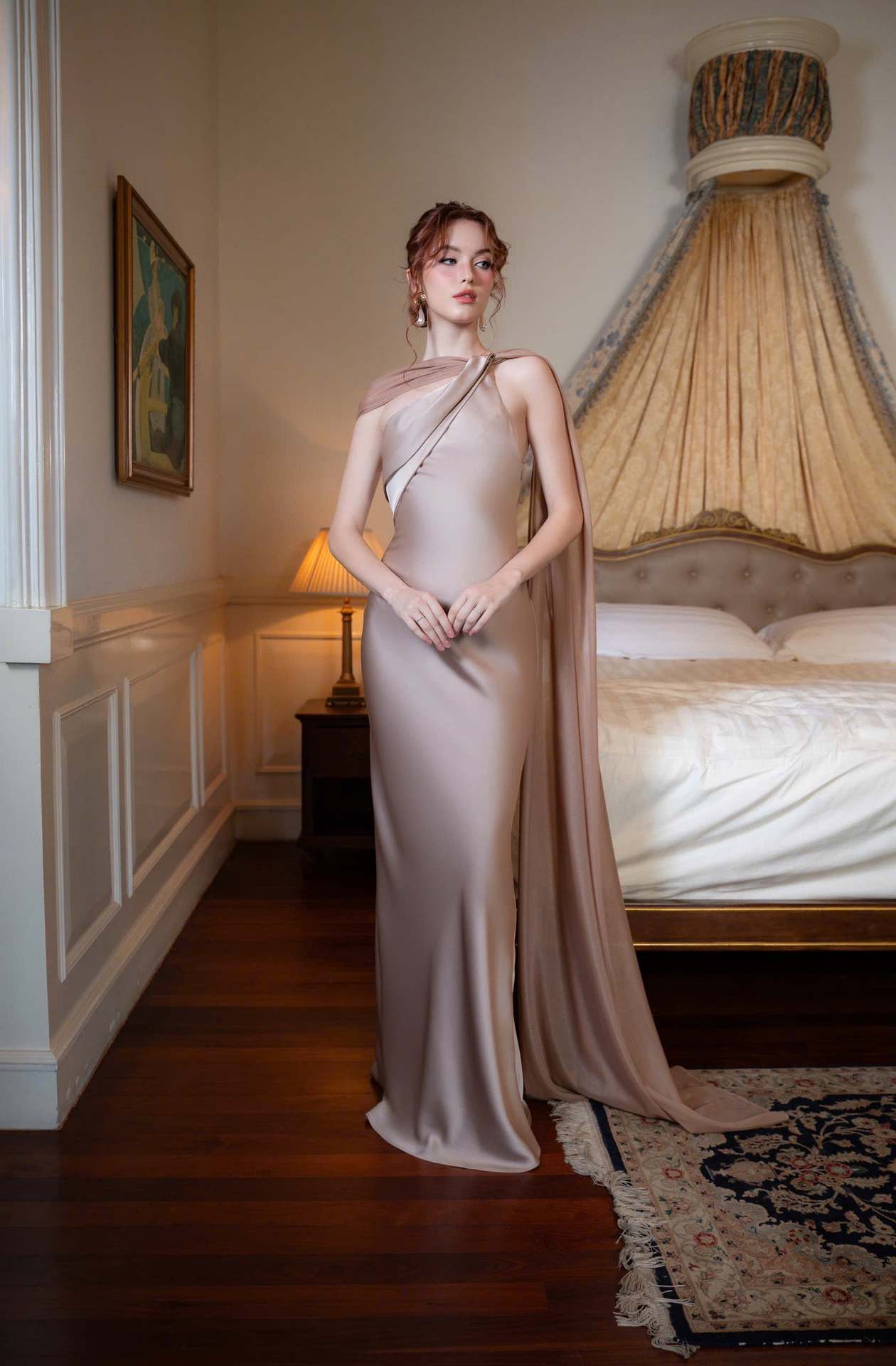 Vestido Mar & Sal Alira®️