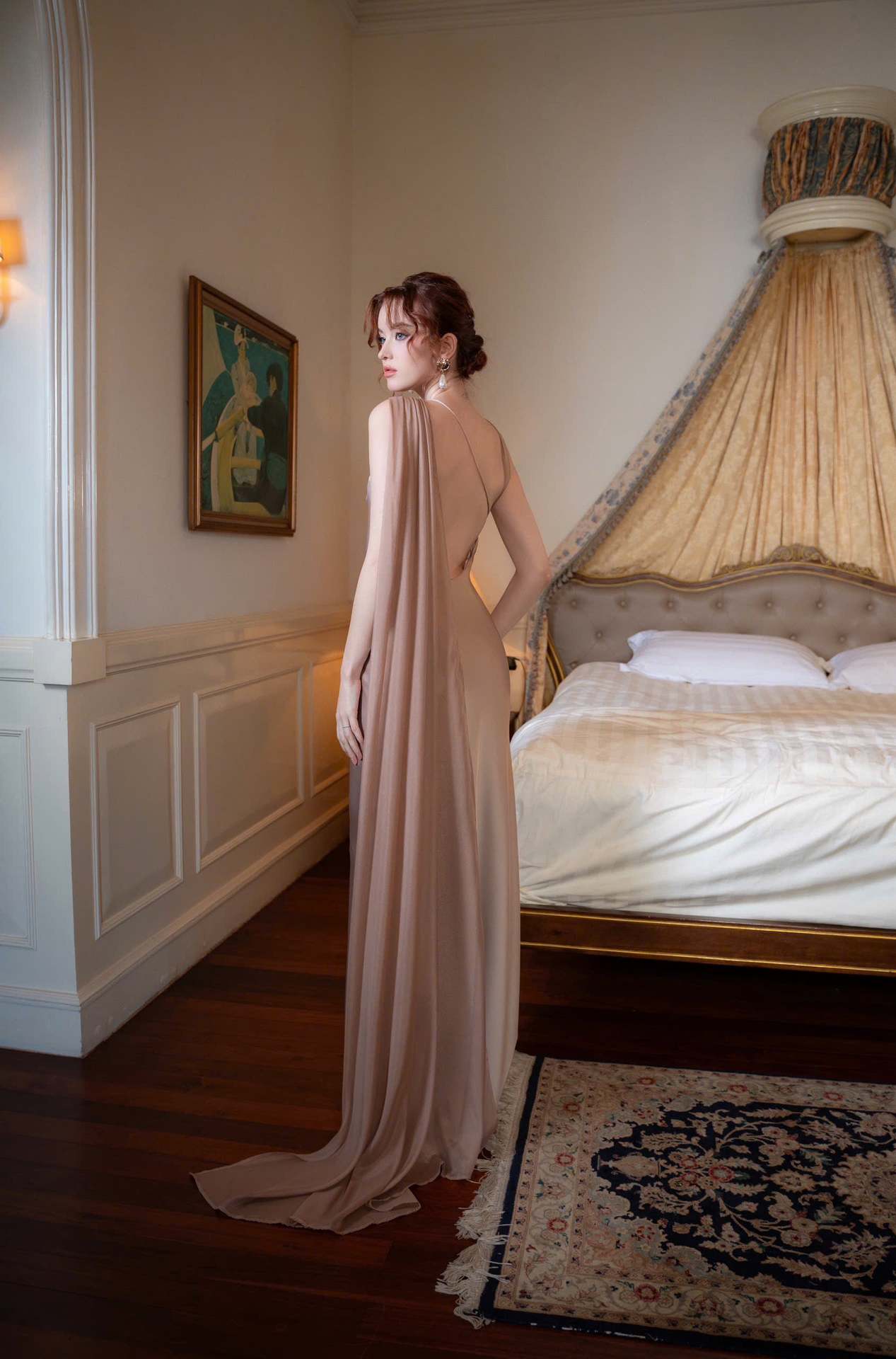 Vestido Mar & Sal Alira®️