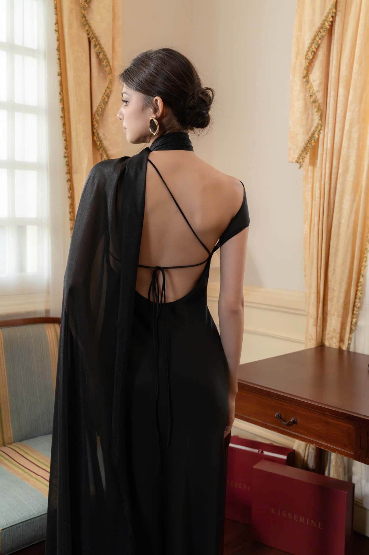 Vestido Mar & Sal Alira®️