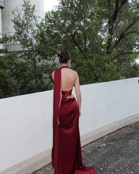 Vestido Mar & Sal Elara®️