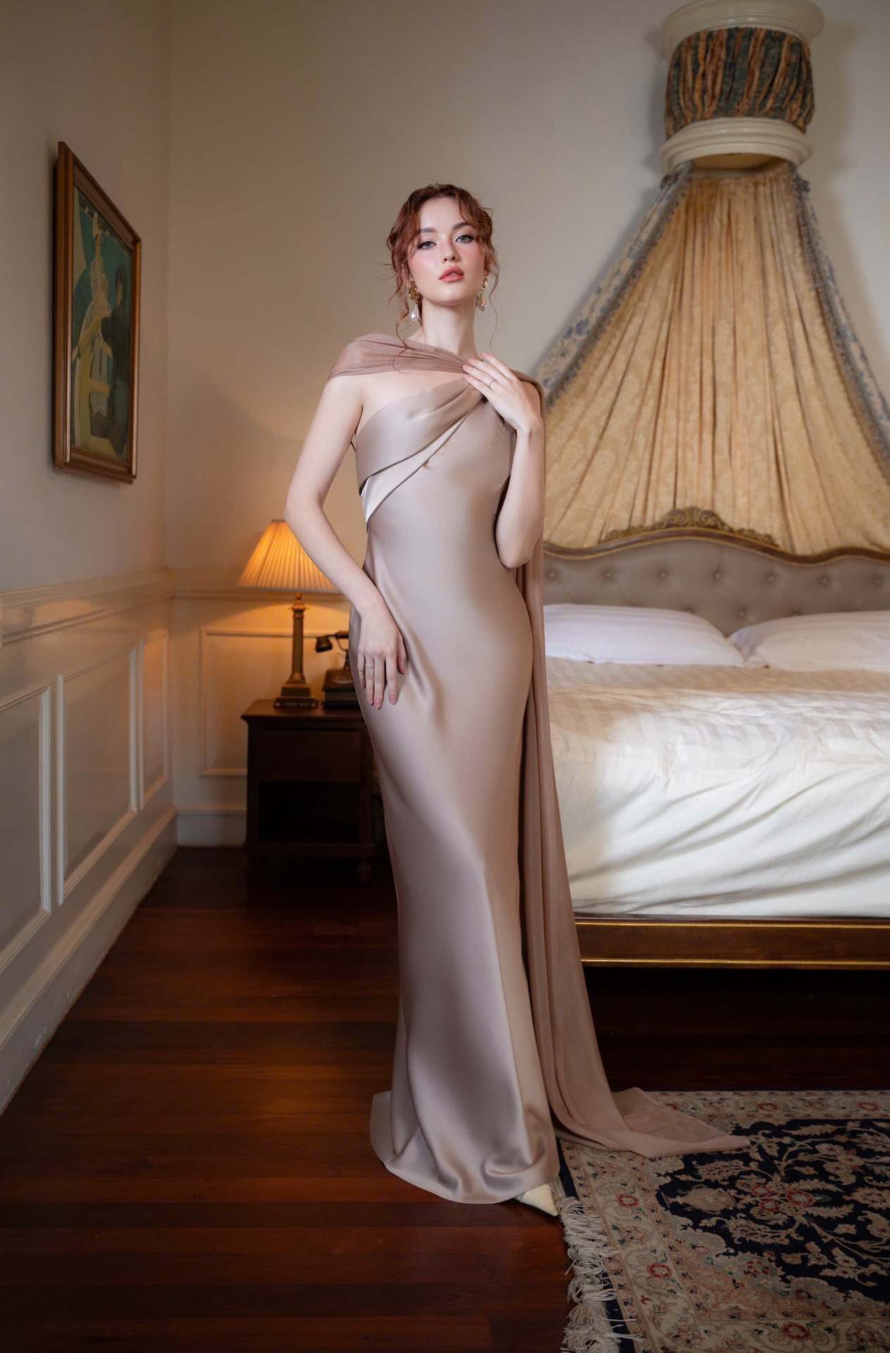 Vestido Mar & Sal Alira®️