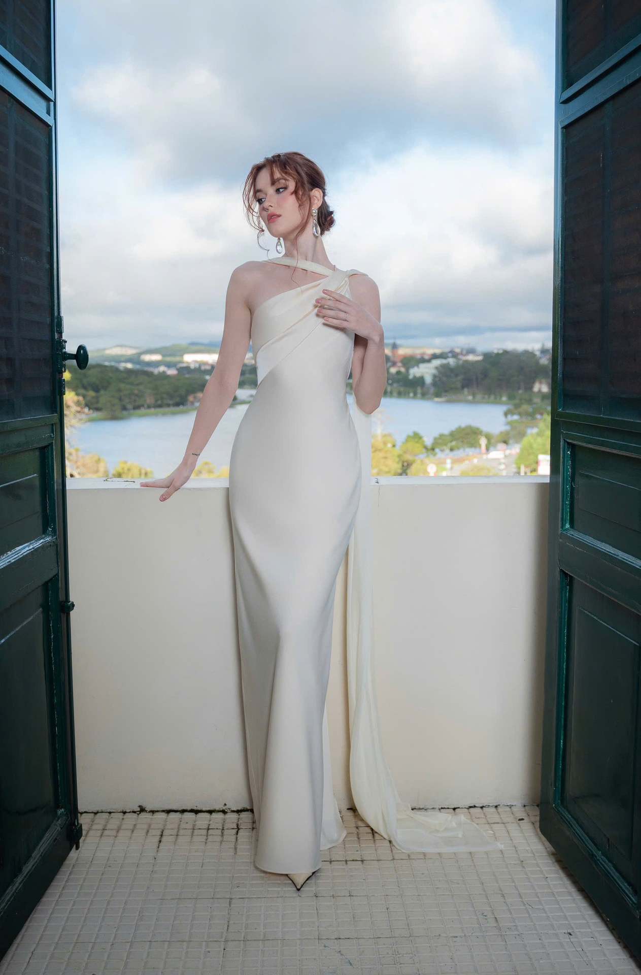 Vestido Mar & Sal Alira®️