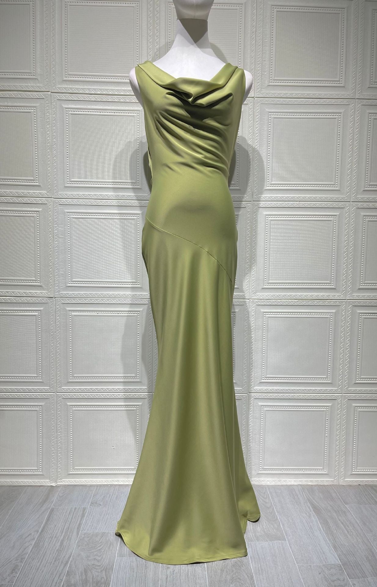 Vestido Mar & Sal Nara®️