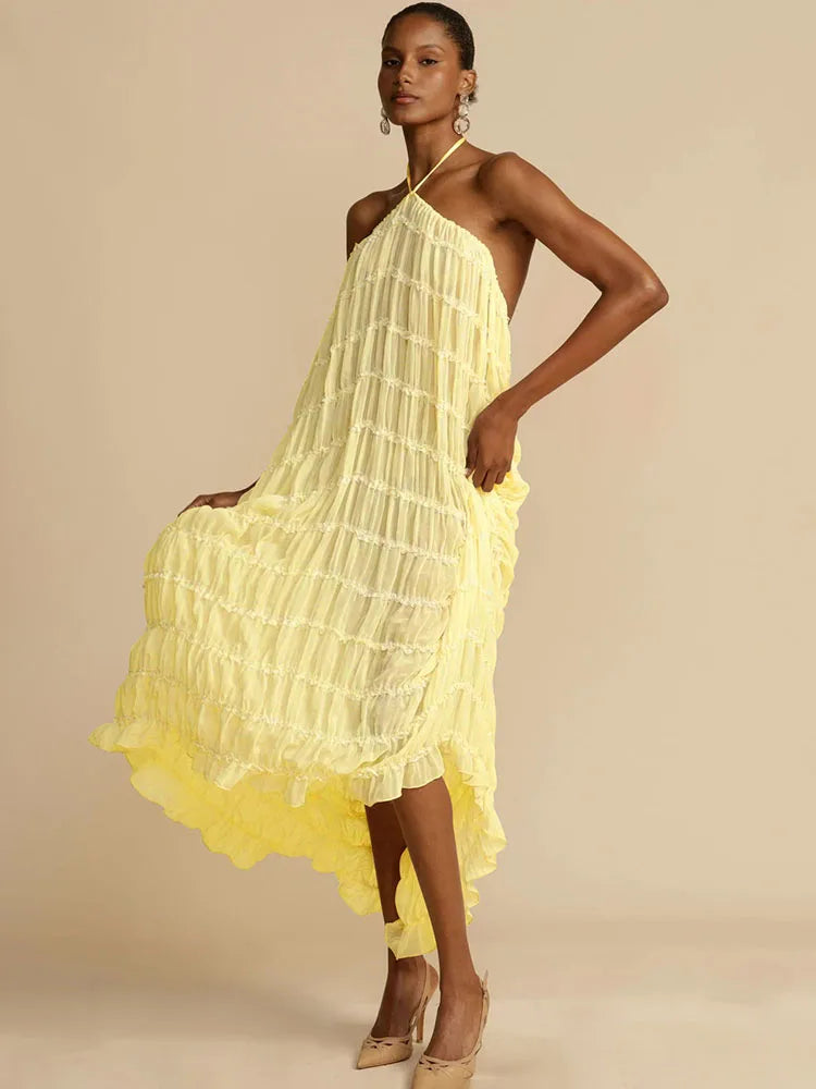 Vestido Mar & Sal Bettina®️