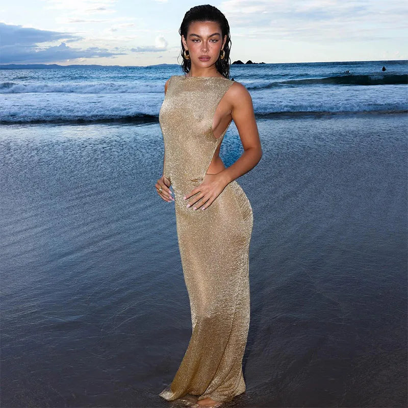 Vestido Mar & Sal Sylla®️
