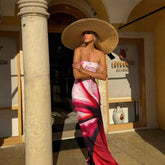 Vestido Mar & Sal Belmira®️