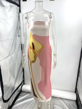 Vestido Mar & Sal Hadmila®️