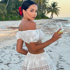 Conjunto Mar & Sal Dircy®️