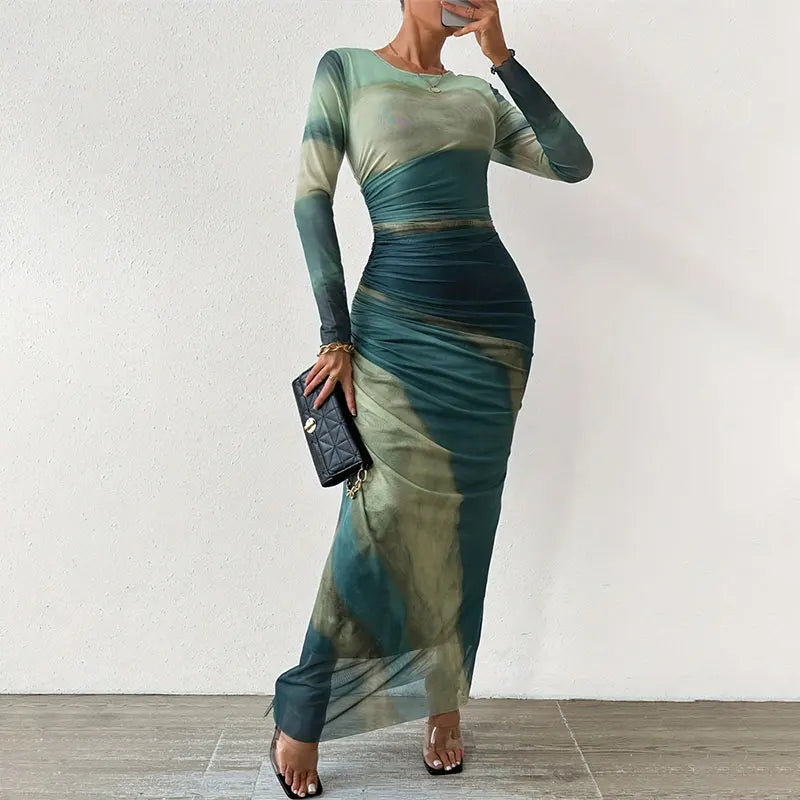 Vestido Mar & Sal Flavia®️