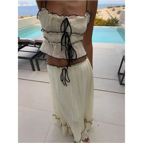 Conjunto Mar & Sal Brigitte®️