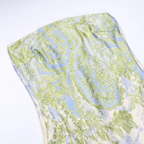 Vestido Mar & Sal Amara®️