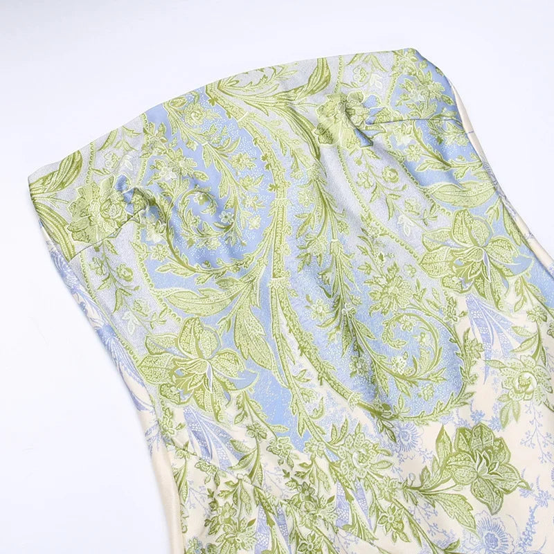 Vestido Mar & Sal Amara®️