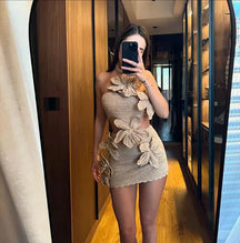 Vestido Mar & Sal Viviane®️