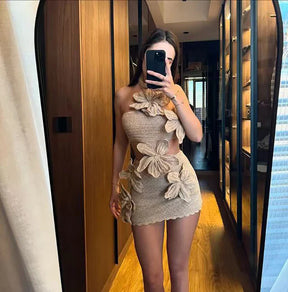 Vestido Mar & Sal Viviane®️