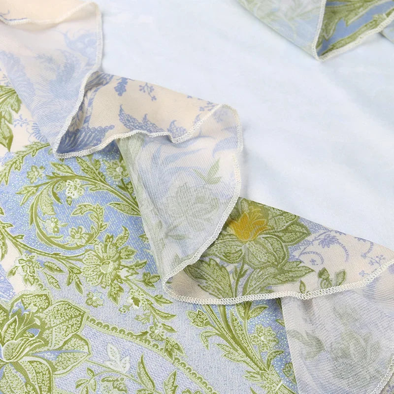 Vestido Mar & Sal Amara®️