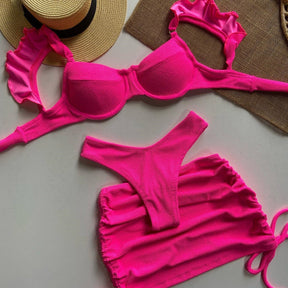Conjunto Mar & Sal Liandra®️