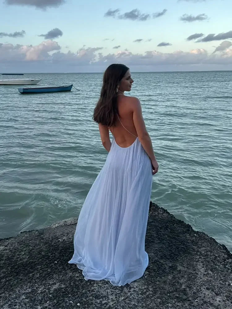 Vestido Mar & Sal Arlina®️