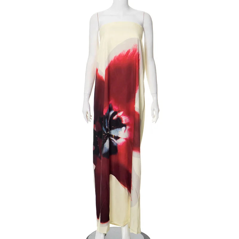 Vestido Mar & Sal Simone®️