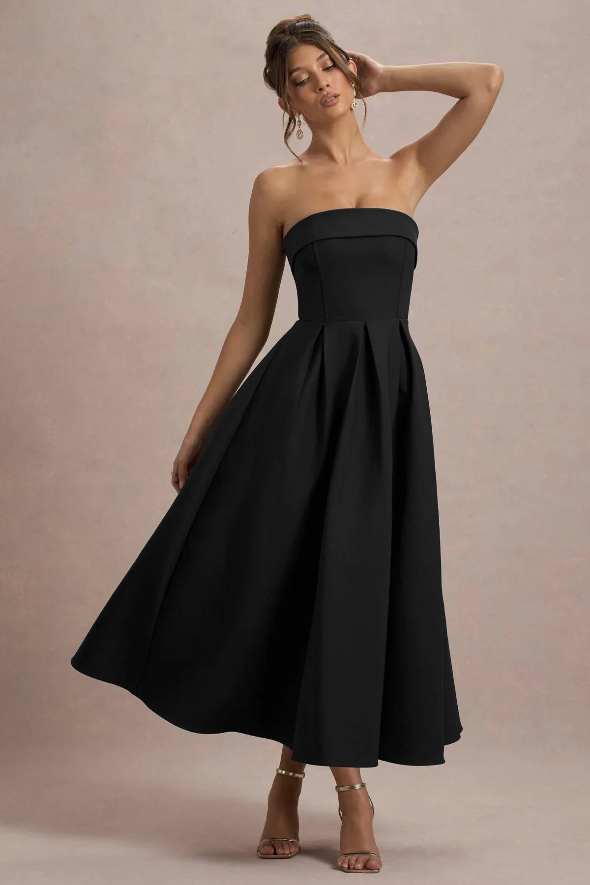 Vestido Mar & Sal Thayane®️