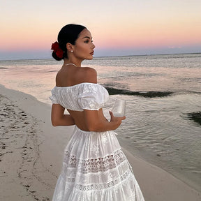 Conjunto Mar & Sal Dircy®️