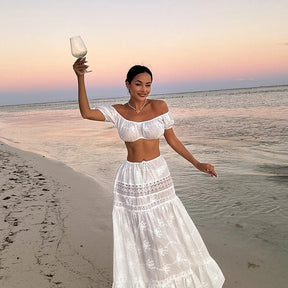 Conjunto Mar & Sal Dircy®️