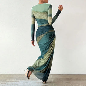 Vestido Mar & Sal Flavia®️