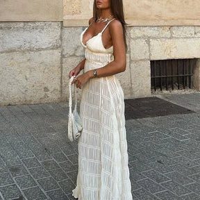 Vestido Mar & Sal Lira®️