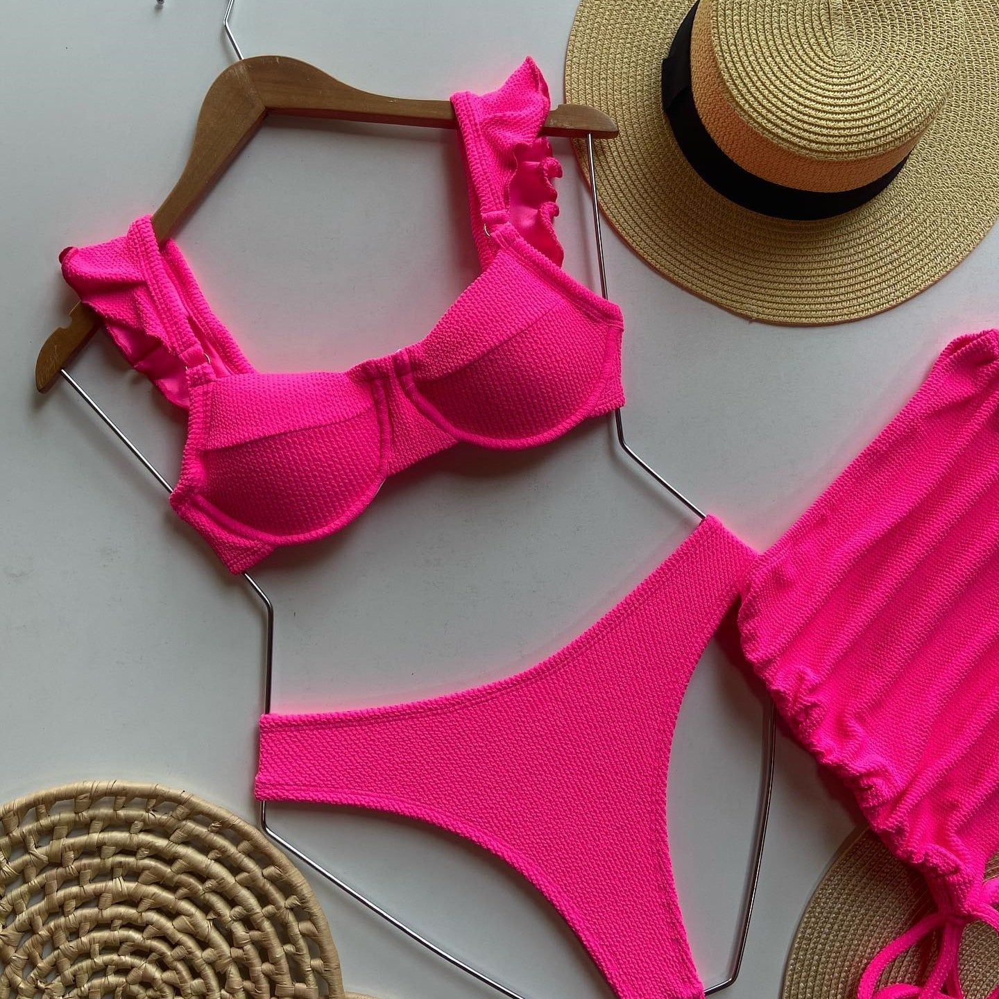 Conjunto Mar & Sal Liandra®️