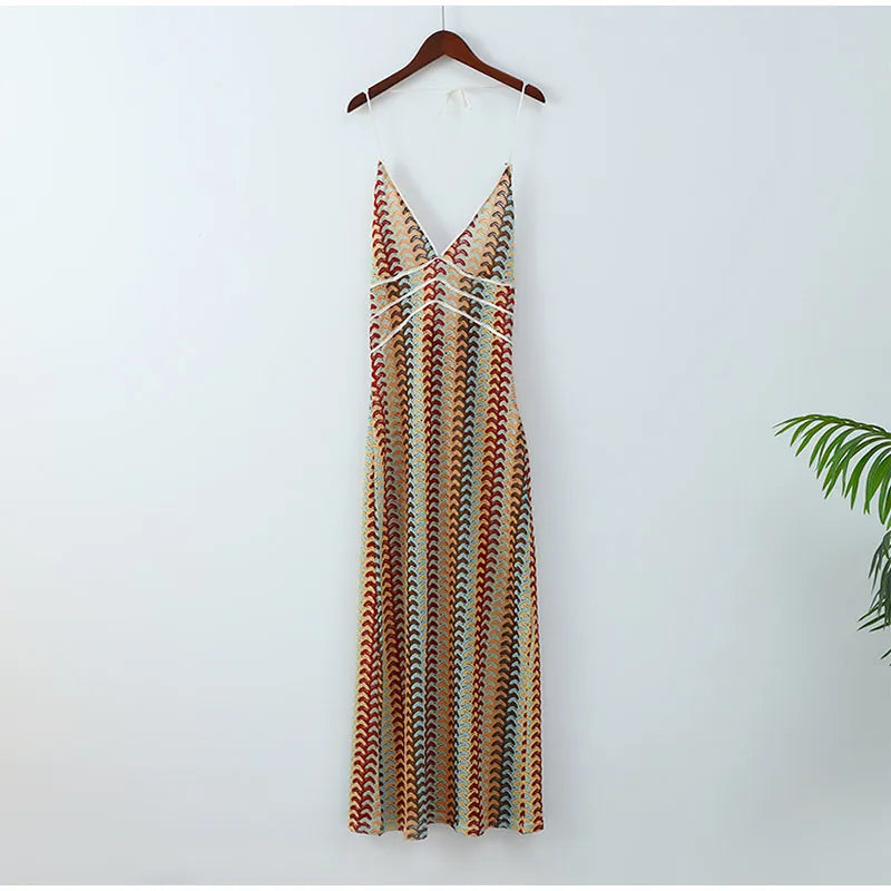 Vestido Mar & Sal Aretha®️