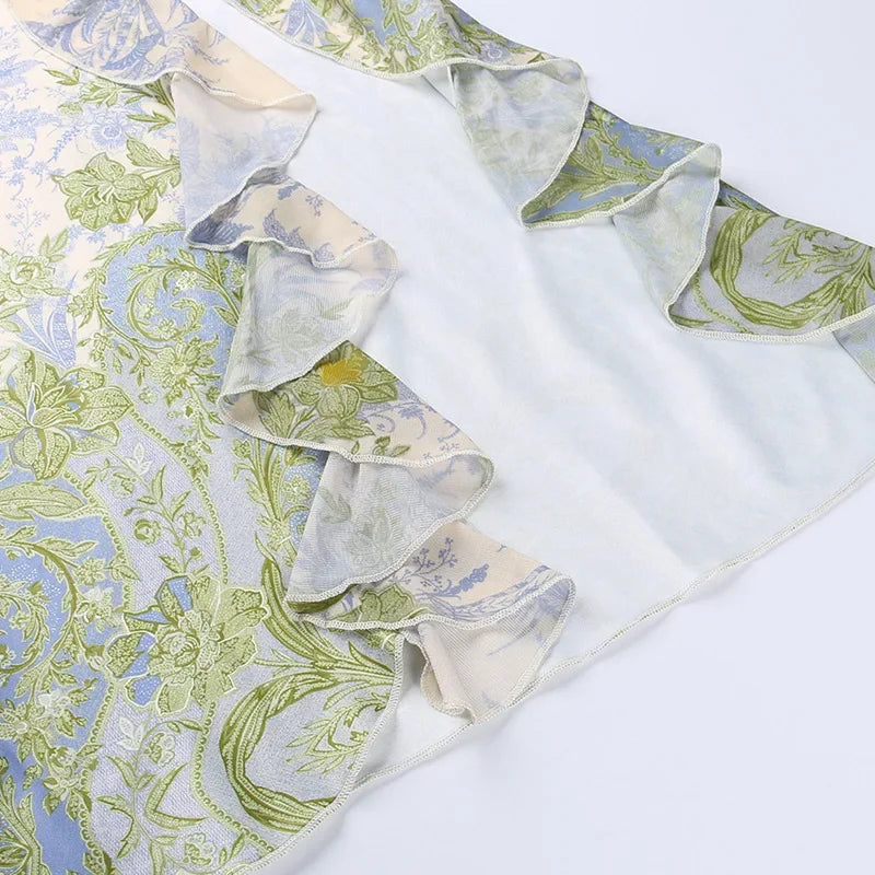 Vestido Mar & Sal Amara®️