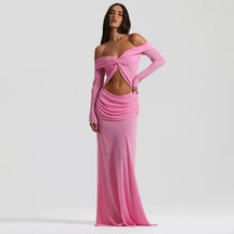 Vestido Mar & Sal Dyra®️