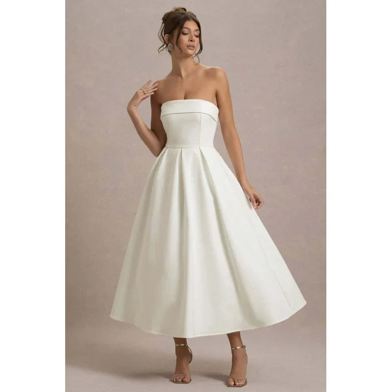Vestido Mar & Sal Thayane®️