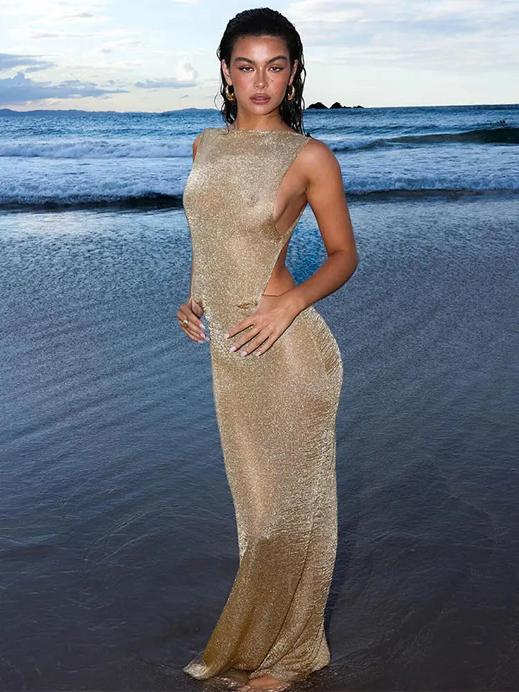 Vestido Mar & Sal Sylla®️