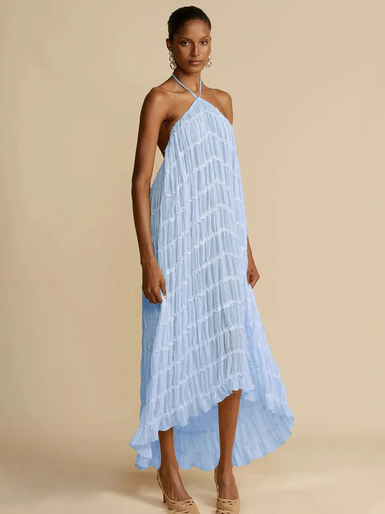 Vestido Mar & Sal Bettina®️